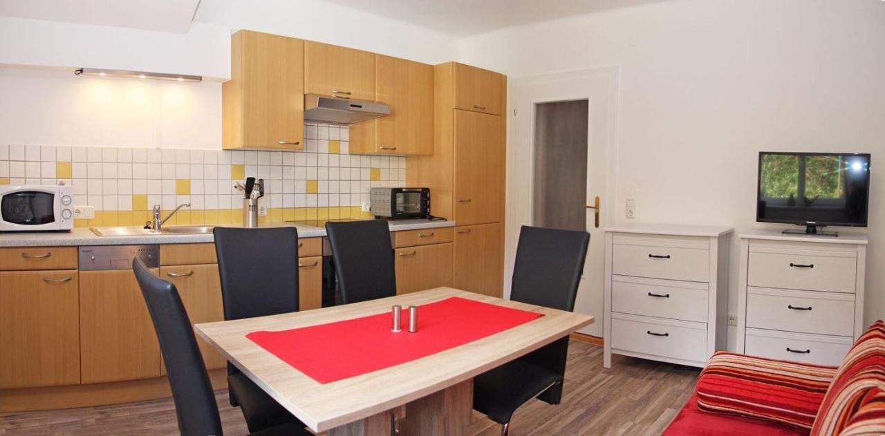 Ferienwohnung Top 3 Lungötz Eksteriør billede