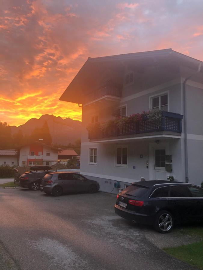 Ferienwohnung Top 3 Lungötz Eksteriør billede