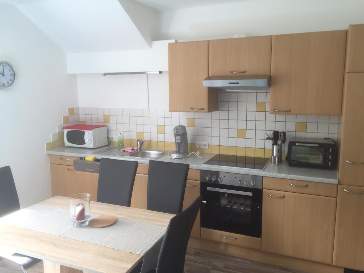 Ferienwohnung Top 3 Lungötz Eksteriør billede