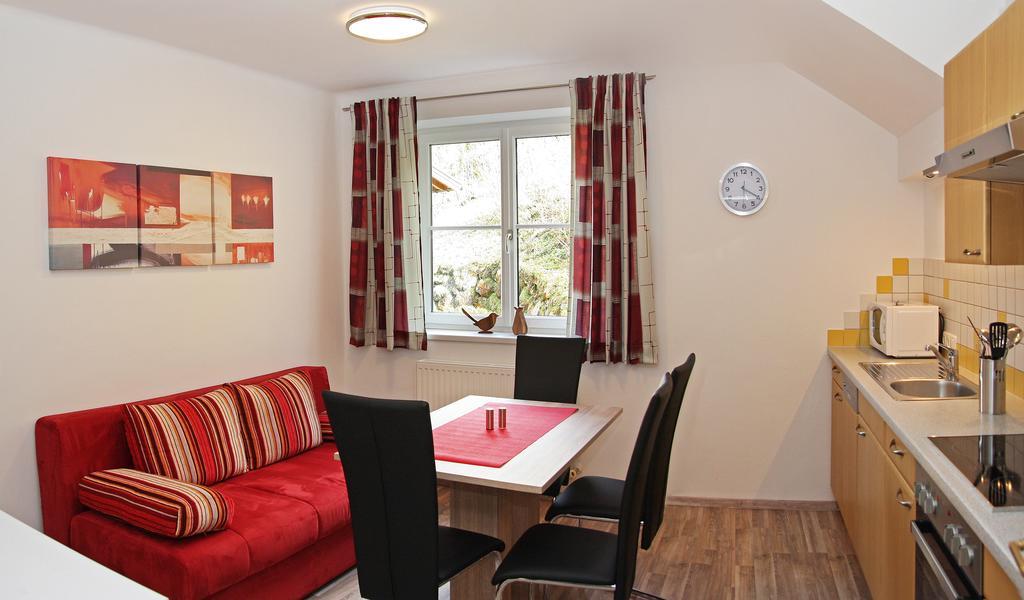 Ferienwohnung Top 3 Lungötz Eksteriør billede