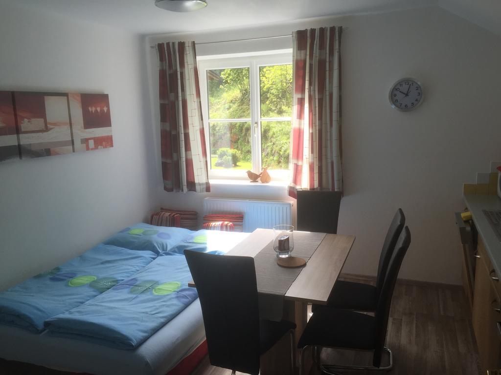 Ferienwohnung Top 3 Lungötz Eksteriør billede